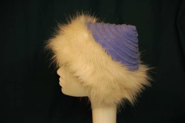 fur side